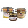 Votre Colis duo "Foies Gras & Chutney de Noël"