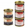 Votre Colis duo : Foies gras de canard &oie des fêtes