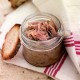Le Lot de 2 "Les 2 Rillettes Royales de Confit de Canard au Foie de Canard (23 % de Bloc de Foie Gras)"