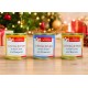 Le Lot de 3 terrines