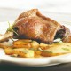 Le Confit de Canard aux Pommes Salardaises