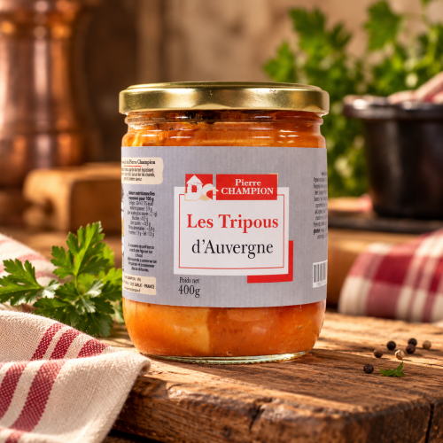 Les Tripous d'Auvergne