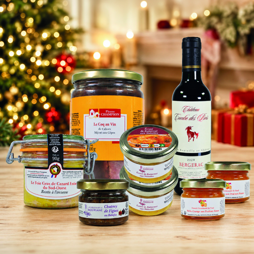 Votre Menu de Noël