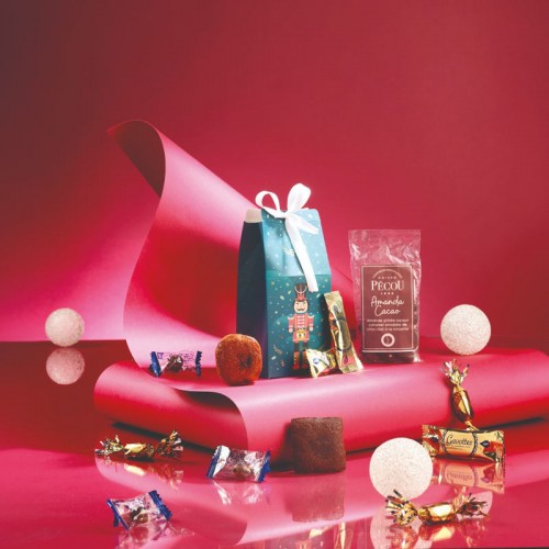 Votre Coffret : Douceurs de Noël, 132.2g - WFQ