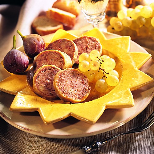 Le Cou de Canard à la Périgourdine - 190g 