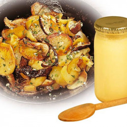 La Graisse de Canard - 350g - CAT