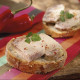 La Terrine au Foie de Canard et au Piment d'Espelette (20% Foie Gras de Canard)
