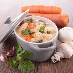 La Blanquette de Veau - 410 g - CAT