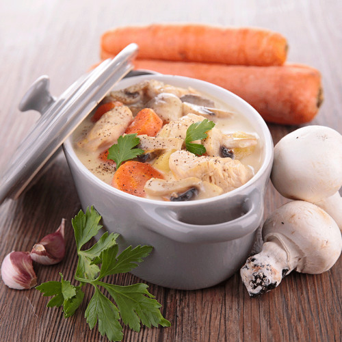 La Blanquette de Veau 410 g - CAT