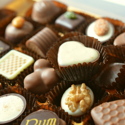 Le Ballotin d'Assortiments de Chocolats - 200g - CAT