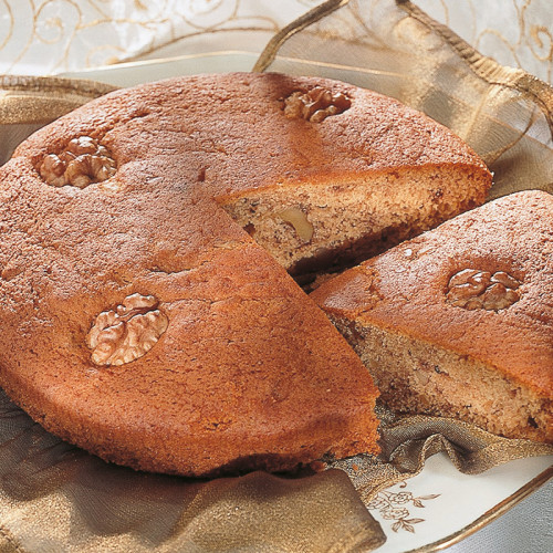  Le délicieux Gâteau au Noix d’un artisan biscuitier de Sarlat