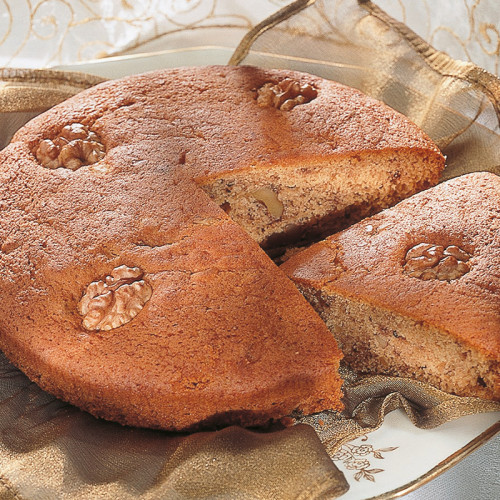 Le Gâteau Traditionnel aux Noix du Périgord 300 g - CAT