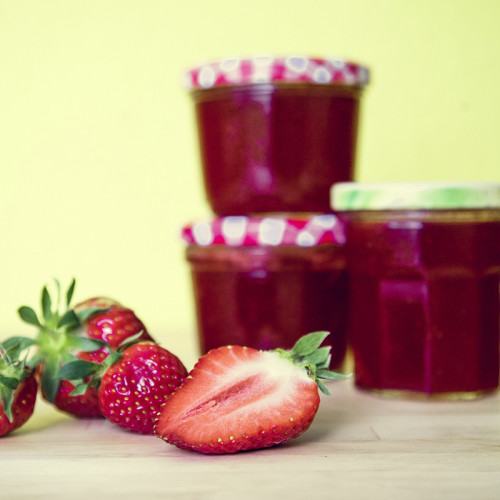 La Confiture de Fraise d’Aquitaine 42 g - CAT