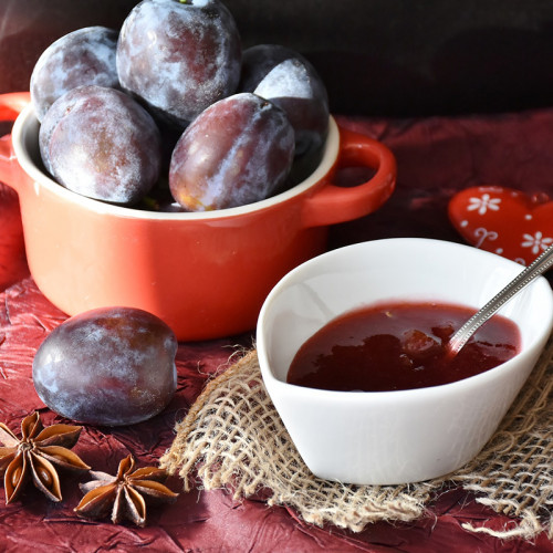 La Confiture de Prune d'Ente du Lot et Garonne - 42g - CAT