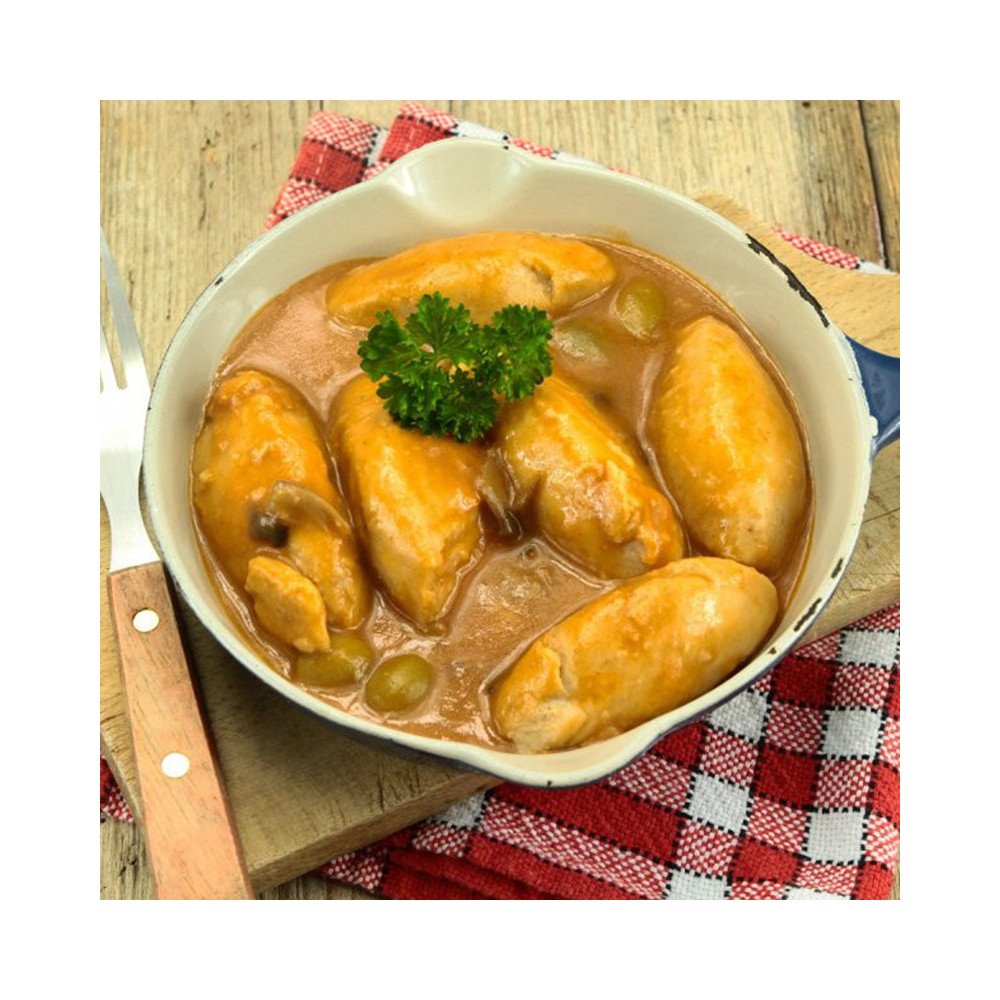 Quel Accompagnement Avec Des Quenelles De Brochet Sauce Nantua Quenelles de Brochet Sauce Nantua - Recette lyonnaise authentique