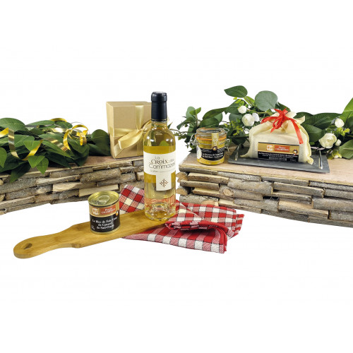 Votre Colis Anniversaire - 408g - WAJ