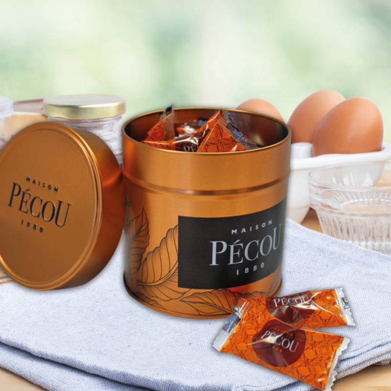 Les Craqchocs Lait Caramel 50 g