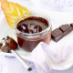 La Fondue de Chocolat et ses Éclats de Pain d’Épices