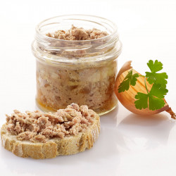 Votre Terrine "Mon Terroir casse croute du Vigneron" - 65g - CAT