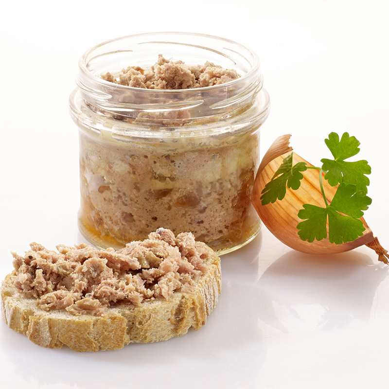 Terrine de mon Terroir, Le Casse Croûte du Vigneron au Pécharmant 