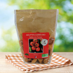 Les Sablés à la Tomate - 100g -CAT