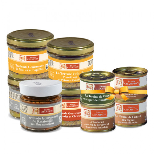 Votre Colis "Spécial Nouveautés" - 750g - WFL