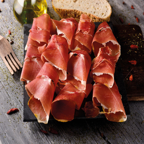 Le Bloc de Jambon Serrano sous vide - 500g 
