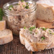 Le lot de 2 "Tartinade de Foie Gras de Canard et Magret Fumé" - 200g - WFQ