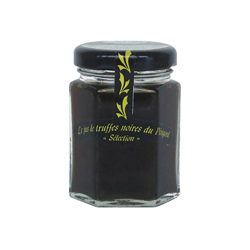 Le Jus de Truffes Noires du Périgord
