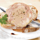 Le Plaisir au Foie d’Oie, à la Figue et Vin Doux Blanc du Périgord (20 % de Foie Gras) - 130g - WFS