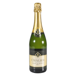 Cavalier Blanc de Blanc Brut - 75cl - CAT