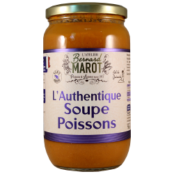 La Soupe de Poisson 780 g - CAT