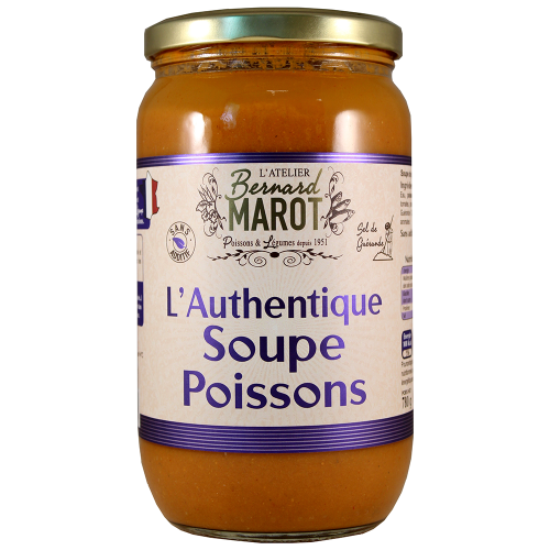 La Soupe de Poisson