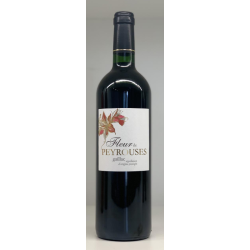 Fleur de PEYROUSES, 2022 - AOP Gaillac Rouge - 75cl - CAT