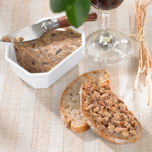 La Terrine de Volaille aux Orties - 90g - CAT