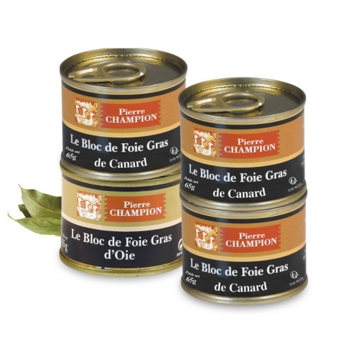 Votre Colis "Gourmand" - 260g - WAD