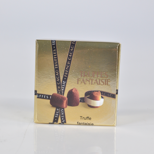 Les Truffes Royales Fantaisie Noisette - 100g - CAT