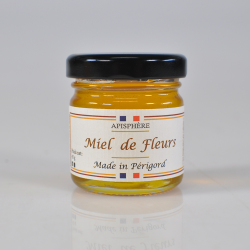 Le Miel de Fleurs du Périgord - 45g - CAT