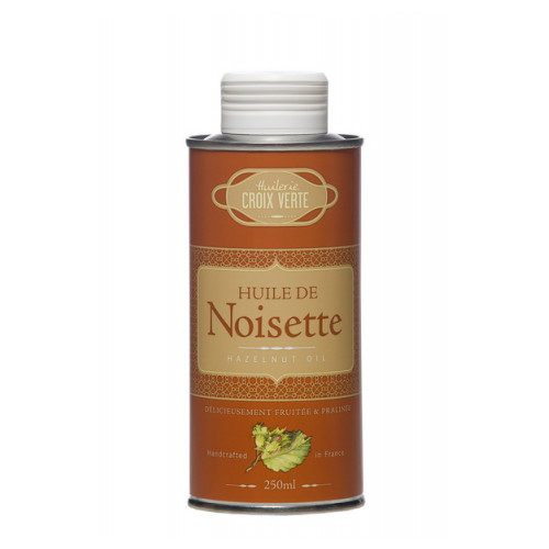 l'Huile de Noisette - 25cl - CAT