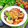 La volaille du dimanche sauce au verjus du Périgord - 600g - CAT / DEST