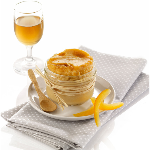 Le lot de 2 "Le Soufflé aux Zestes d'Oranges Confits Relevé de sa Petite Liqueur d'Orange" - 170g - WRA