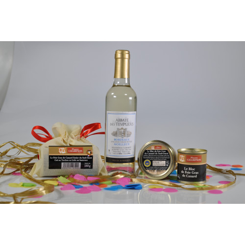 Votre Colis Anniversaire - 408g - WAC