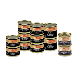 Le Colis "Tables de Fêtes" - 850g - PAQUES