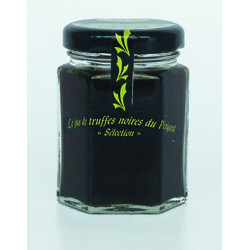 Le Jus de Truffes Noires du Périgord - 50g - PAQUES