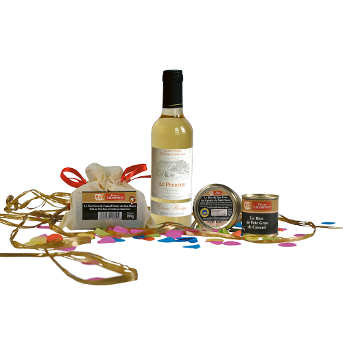 Votre Colis Anniversaire - 408g - WAE