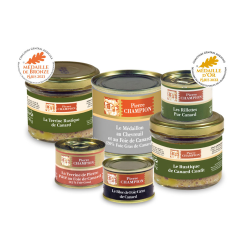 Votre Colis "Prestige & Authenticité" - 475g - BEAUXJ