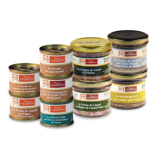 Votre Colis "Saveurs d'Antan"