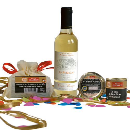 Votre Colis Anniversaire - 408g - WAF