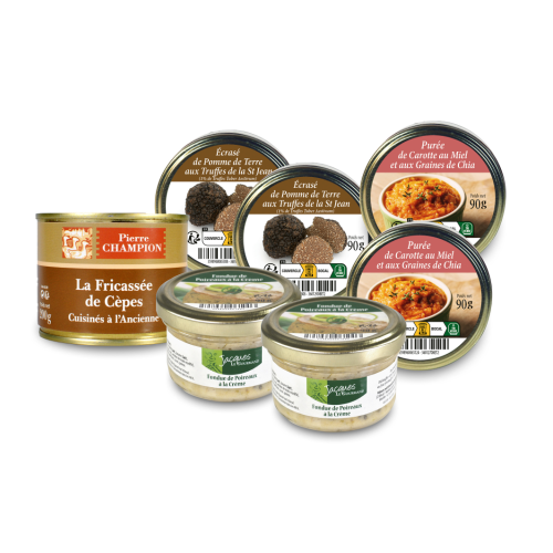Votre Colis "Assortiments gourmands"