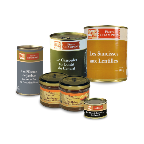 Votre Colis "Les Coups de Coeur de nos clients"